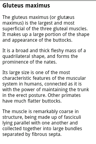 Human Anatomy Pro截图4