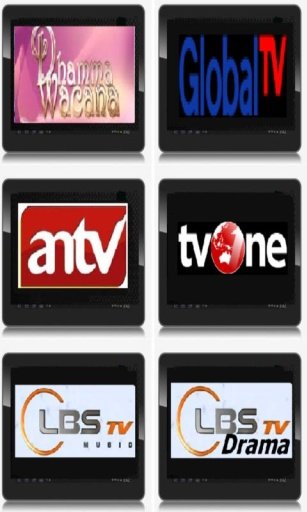 Neoi Live TV Indonesia截图2