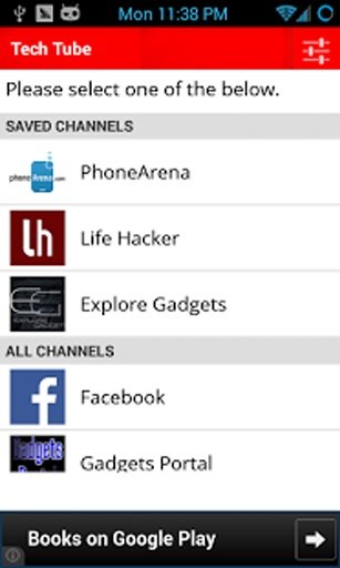 Tech Tube (Technology Videos)截图6