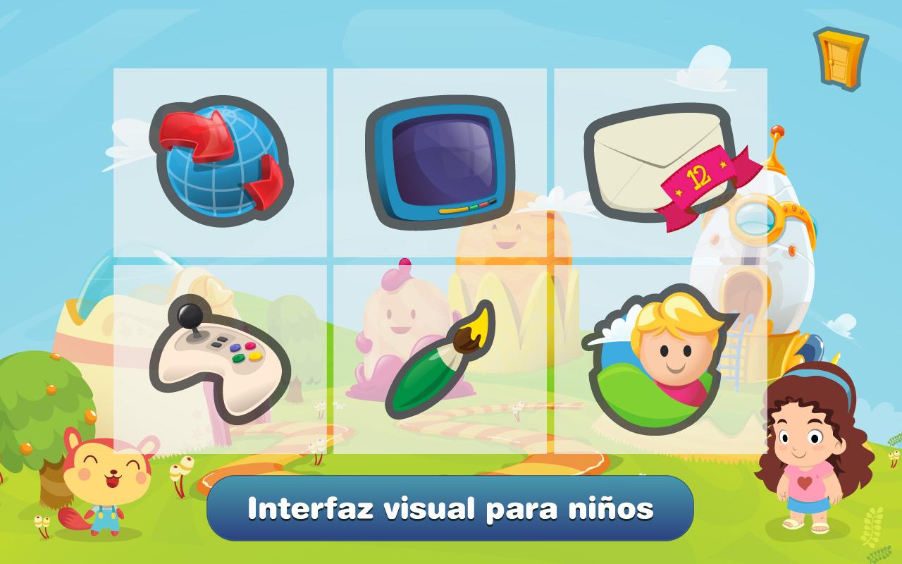 KidBox Ni&ntilde;o Seguro截图5