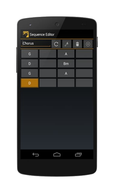 Chords Player截图4