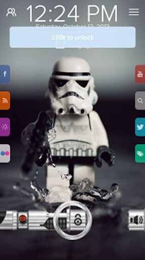 Star Wars - Start Theme截图7