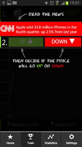 Binary Options Trading Coach截图4