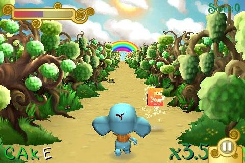 Trunky: The Magic Forest截图2