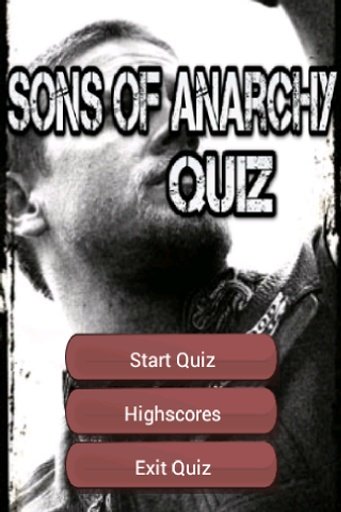 Sons of Anarchy Quiz (English)截图7