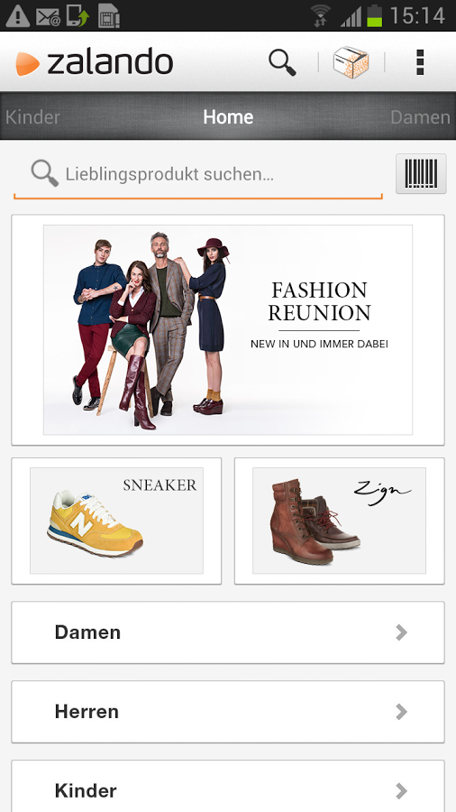 Zalando – Shopping &amp;截图4