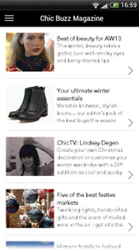 ChicBuzz&reg; Magazine截图10