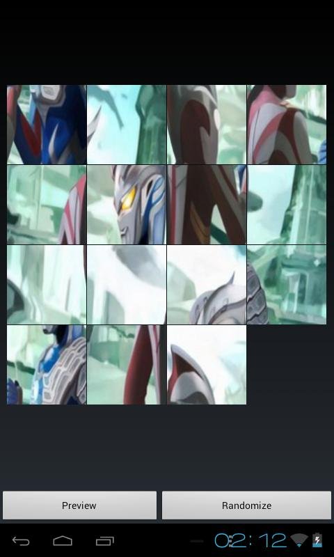 Ultraman Game截图1