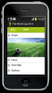 Fifa World Cup 2014截图5