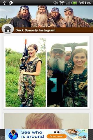 Duck Dynasty FanFront截图3