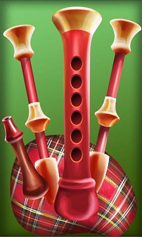 Real Bagpipe截图1