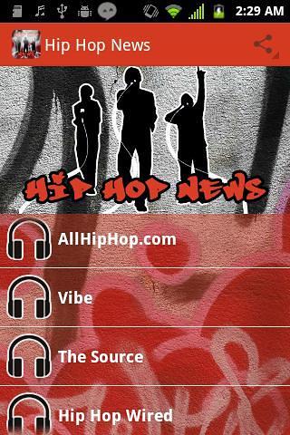 Hip Hop News截图4