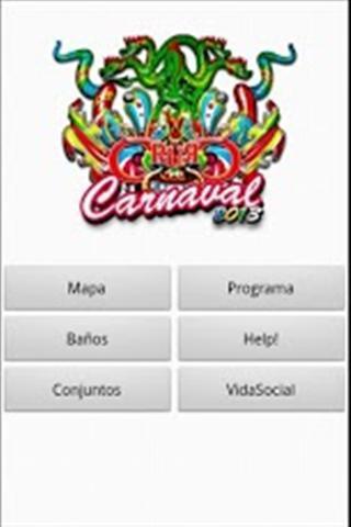 Oruro Carnaval截图1