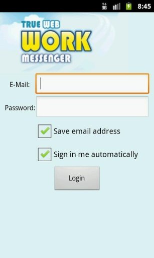 WorkMessenger for WORKGROUP截图5