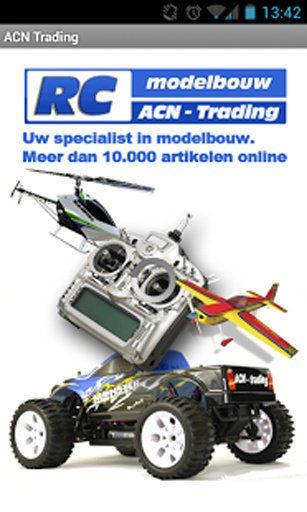 ACN Trading - Modelbouw截图2