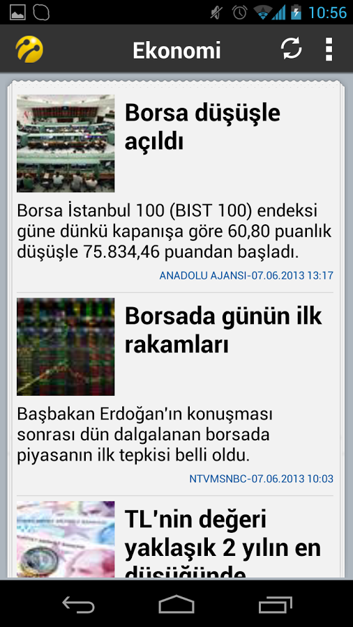 Turkcell G&uuml;ncel截图3