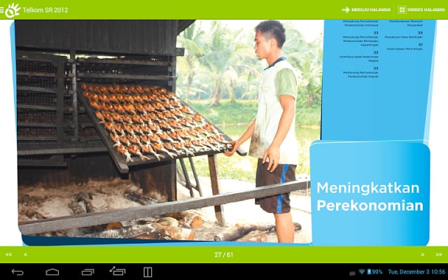 Telkom SR 2012 (Bahasa)截图5