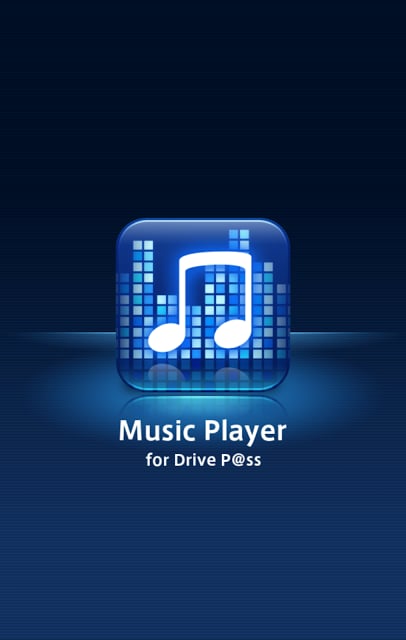 Music Player for Drive P@ss截图1