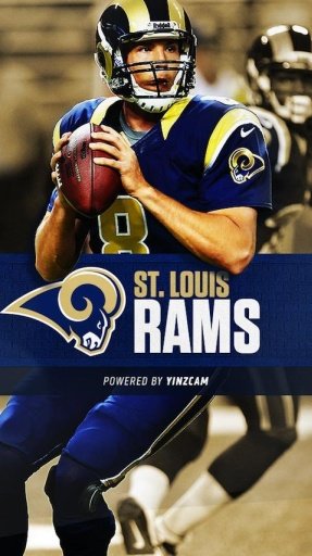 St. Louis Rams Official Mobile截图5