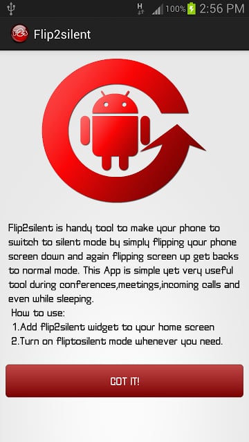 flip2silent截图2