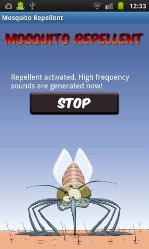 Mosquito Repellent Free截图3