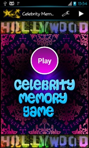 Memory Game - Celebrity截图9