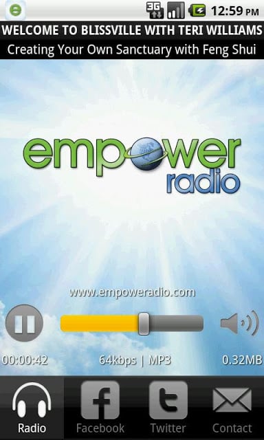 Empower Radio截图2