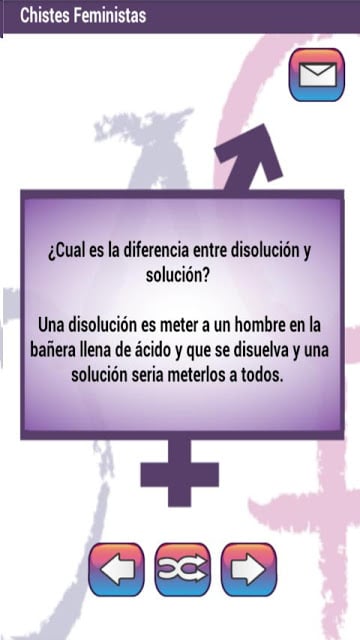 Chistes machistas y feministas截图1