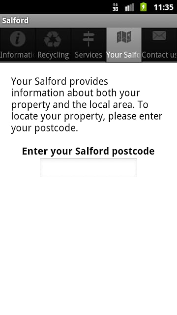 Salford City Council截图4