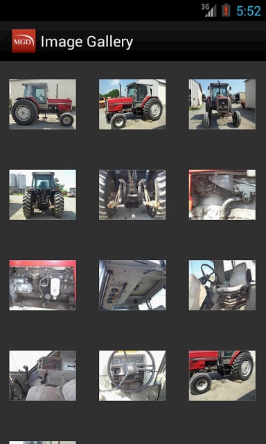 MGD Tractor &amp; Equipment截图5