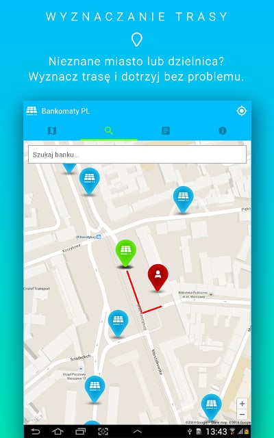 Bankomaty PL截图10