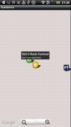 Rüt 'n' Rock 2012截图1