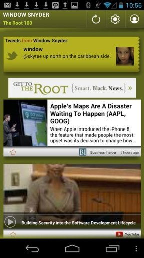 Window Snyder: The Root 100截图2