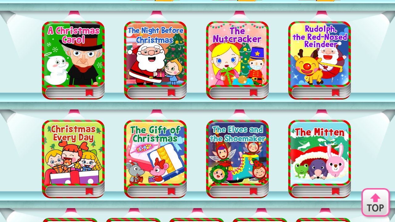 Kids Christmas Songs &middot; Stories截图7