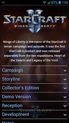 SC2 Wings of Liberty Info截图4