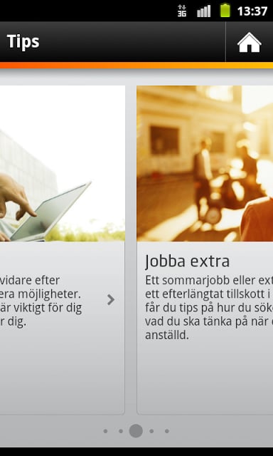 Swedbank ung截图3