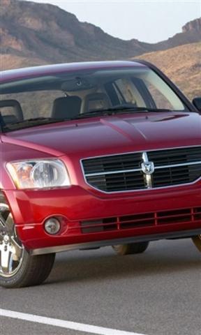 道奇图片 Dodge Caliber HD Pictures截图2