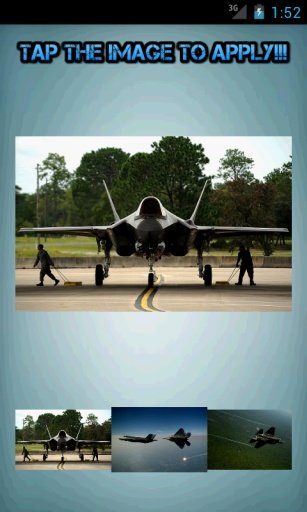 F-35 Wallpaper截图2