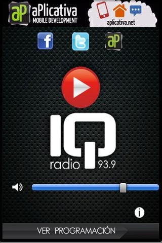 IQ Radio 93.9截图3