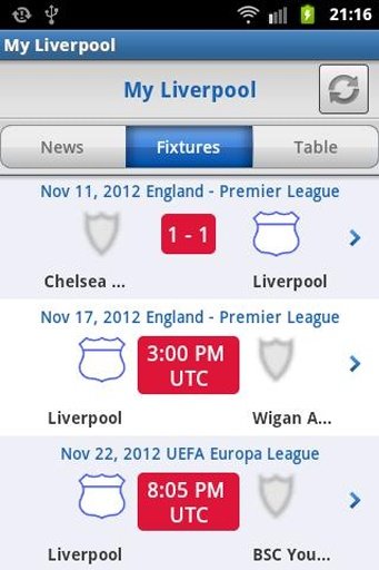 My Liverpool News截图3