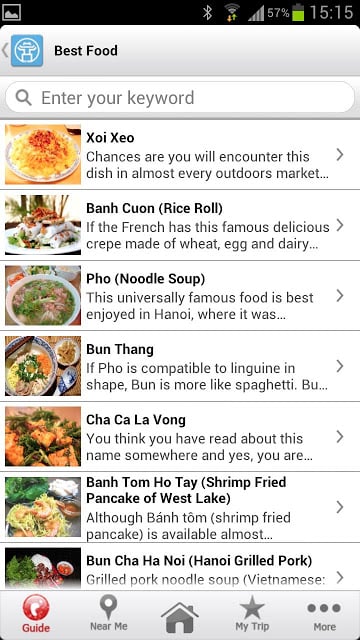 Hanoi Travel Guide Book截图3