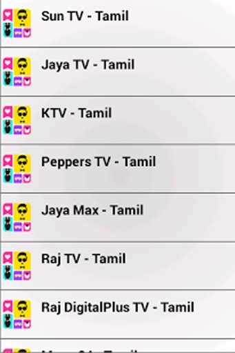 Tamil TV - Live截图10