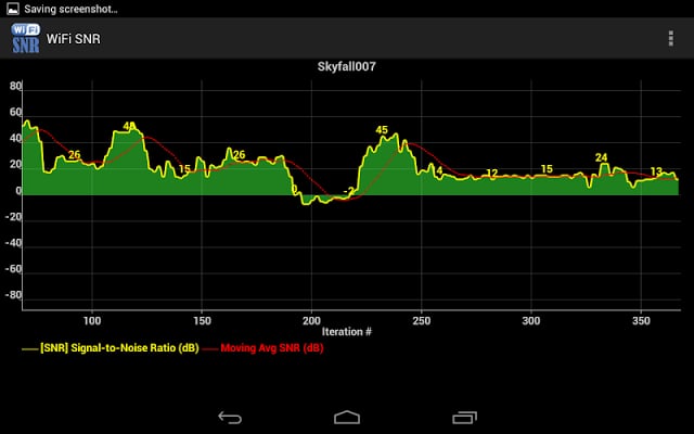 WiFi SNR截图11