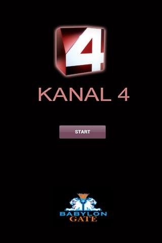 Kanal 4 TV截图3