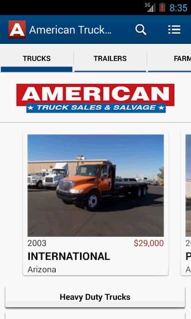 American Truck Sales &amp; Salvage截图3