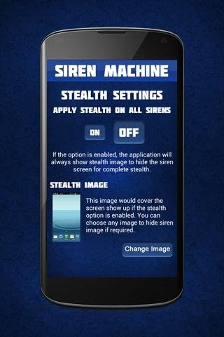 警笛声机 Siren Machine截图5