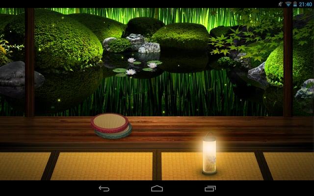 Zen Garden -Summer- ライブ壁纸截图7