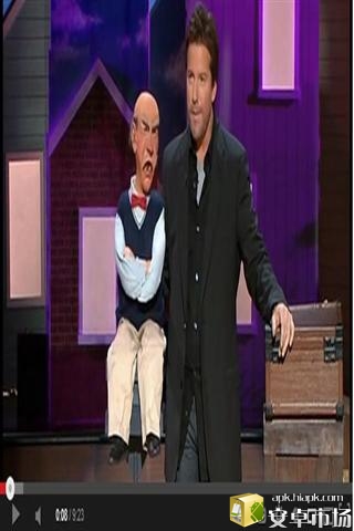 杰夫邓纳姆视频 Jeff Dunham Cartoon Video截图5