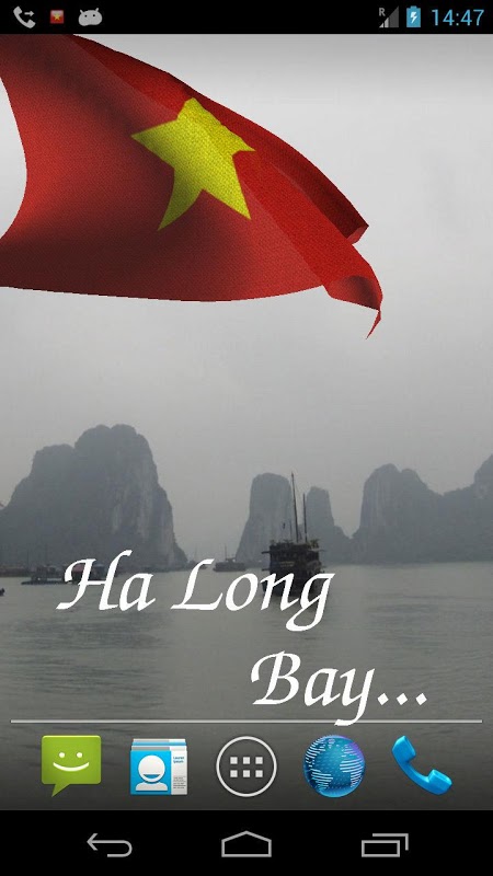 Vietnam Flag截图6