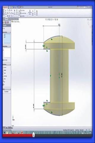 Solidworks Tutorial Video HD截图1